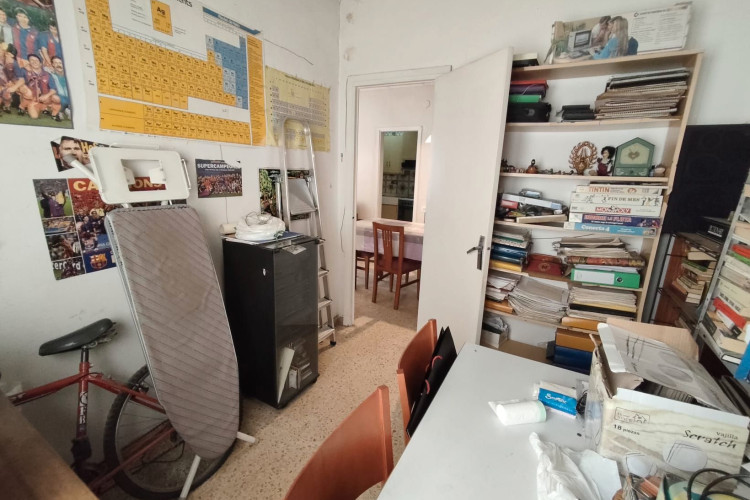 Carrer de Mossu00E8n Josep Moncau, La Cogullada