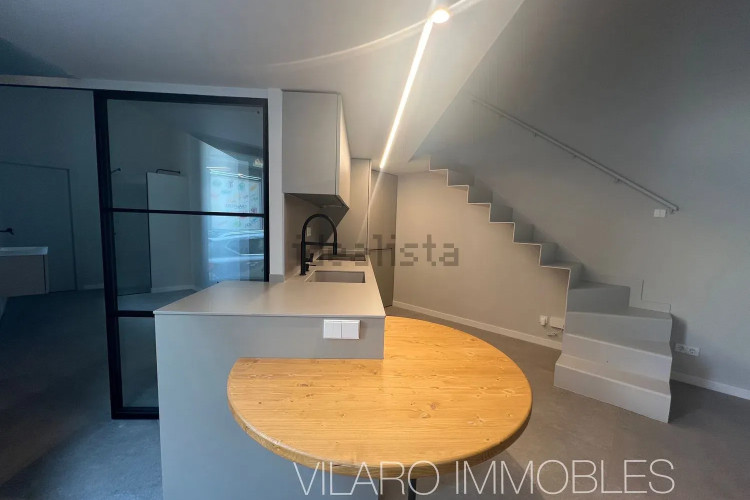 Piso en calle d'Arquímedes