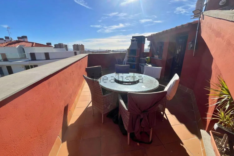 Ático en rambla de Francesc Macià