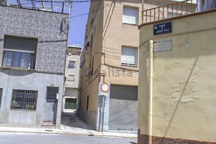 Chalet en calle Estret