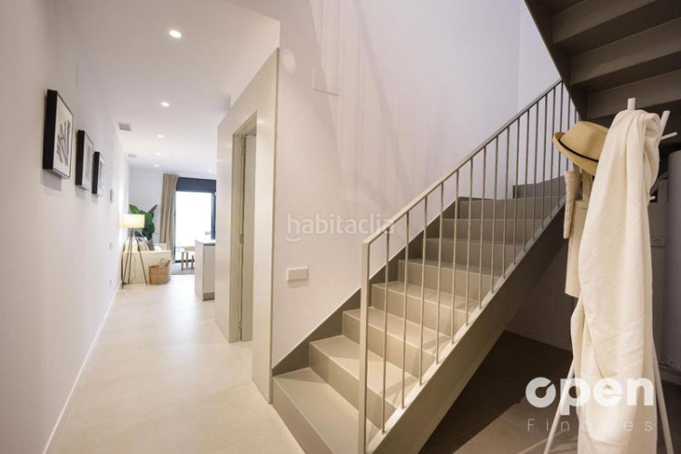 Casa adosada calle navas de tolosa en Segle XX Terrassa