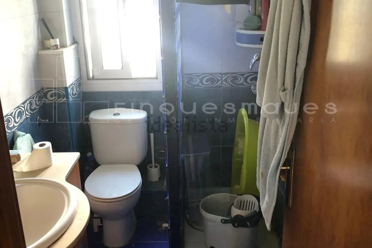 Piso en Barrio Can Palet II - Guadalhorce