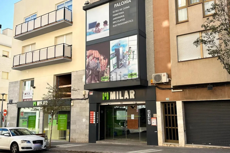 Chalet en calle Ample