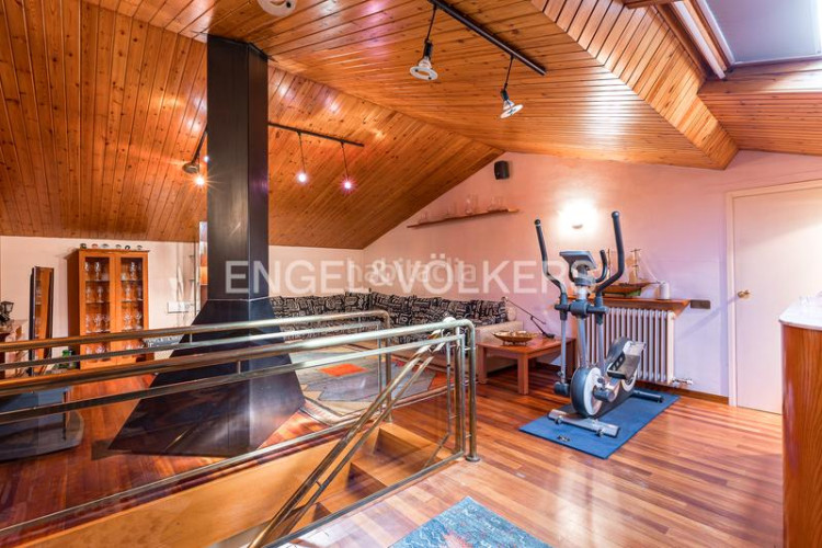 Ático  dúplex en San Pere Terrassa