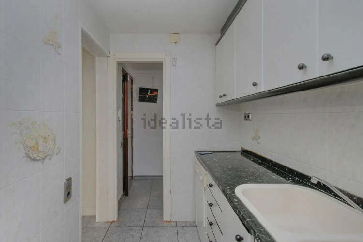 Piso en calle de Romania