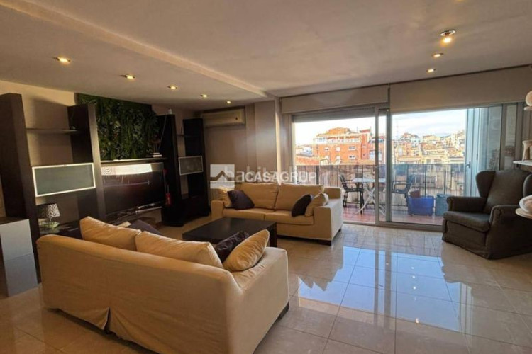 Dúplex ático dúplex en venta carretera de matadepera sant pere, en Terrassa