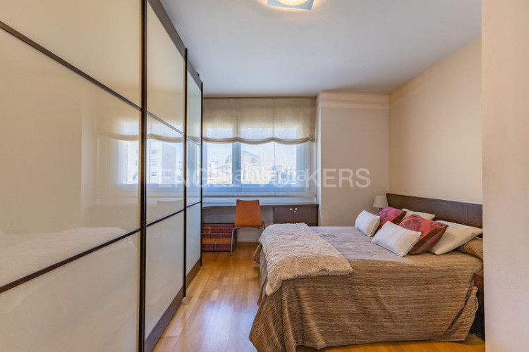 Ático  dúplex en el centro en Barri del Centre Terrassa