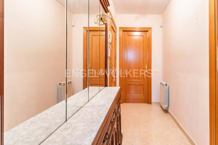Apartamento piso del 2001 con trastero en Ca n'Aurell Terrassa