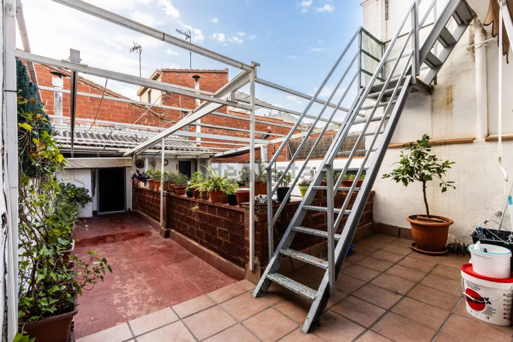 Chalet en Barrio Ca n'Aurell