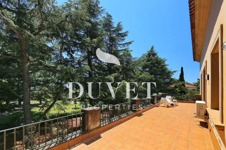 Carretera Carretera de Matadepera, Pla de Bon Aire