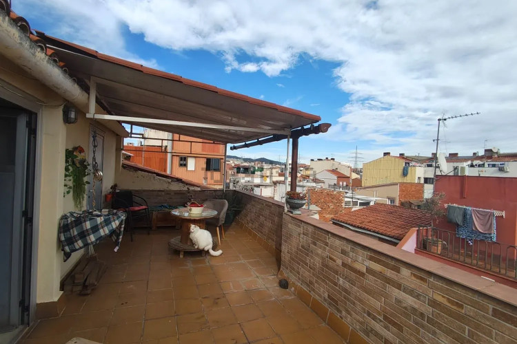 Piso en calle de Sant Damià