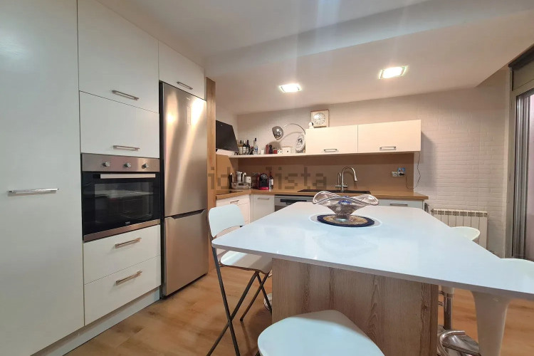 Chalet adosado en Barrio Roc Blanc