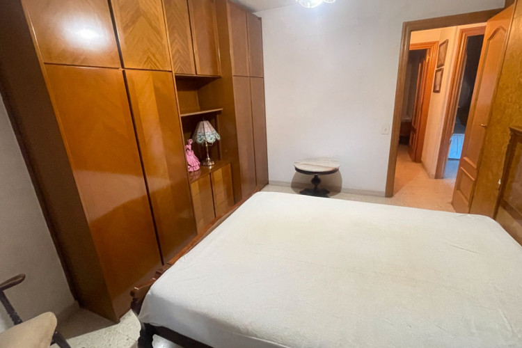 Rambla de Francesc Maciu00E0, Sant Pere Nord