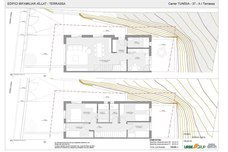 tunisia, Can Parellada