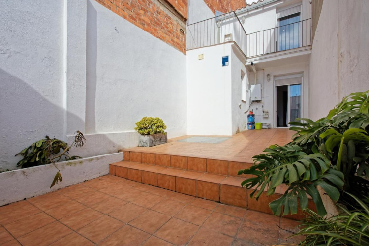 Carrer de Topete, Barri del Centre