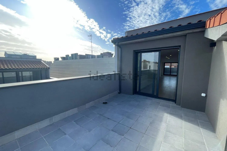 Dúplex en calle de Pere Fizes