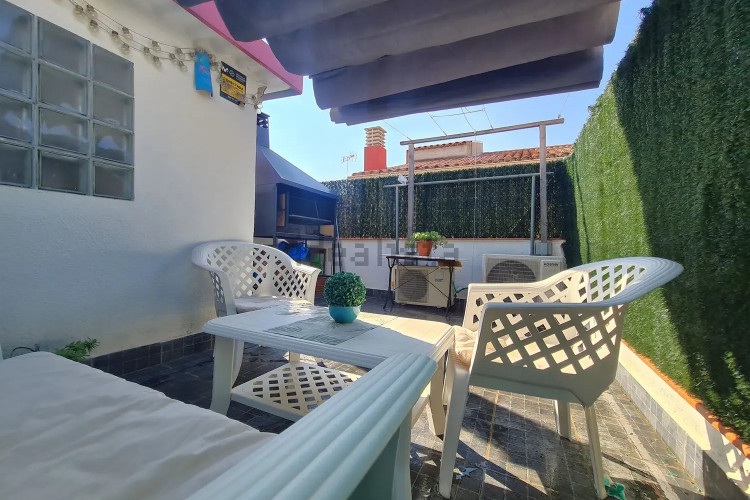 Chalet adosado en Barrio Roc Blanc