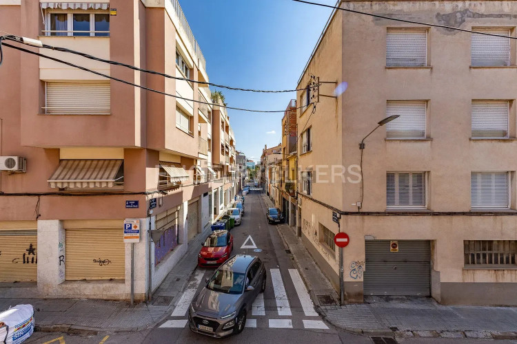 Chalet adosado en Barrio Ca n'Aurell