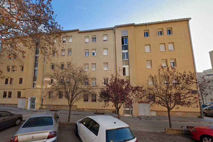 Carrer Camu00ED de la Senyora, 14, Sant Llorenu00E7