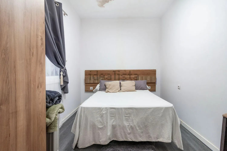 Chalet adosado en calle de Sant Damià