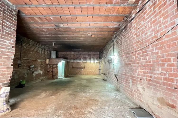 Casa independiente en Barrio La Grípia
