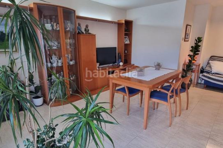 Dúplex duplex de 2 habitaciones y dos terrazas en Terrassa