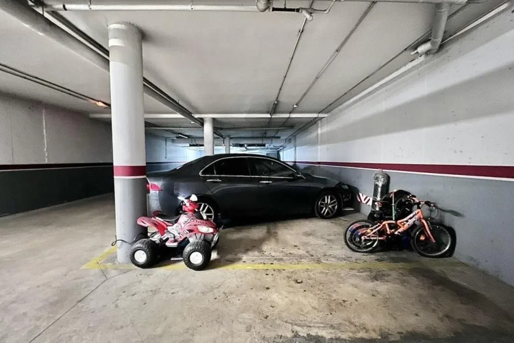 Dúplex en Barrio Sant Pere