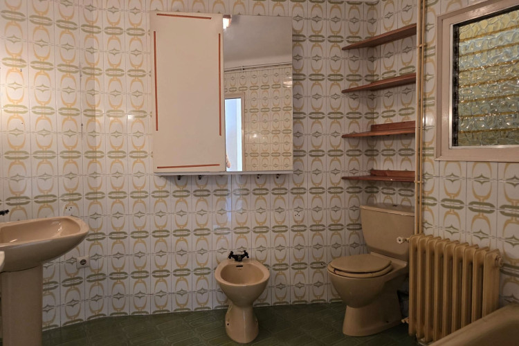 Avinguda de l'Abat Marcet, Torrent d'en Pere Parres