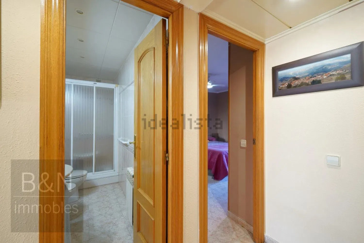 Piso en Barrio Can Palet II - Guadalhorce