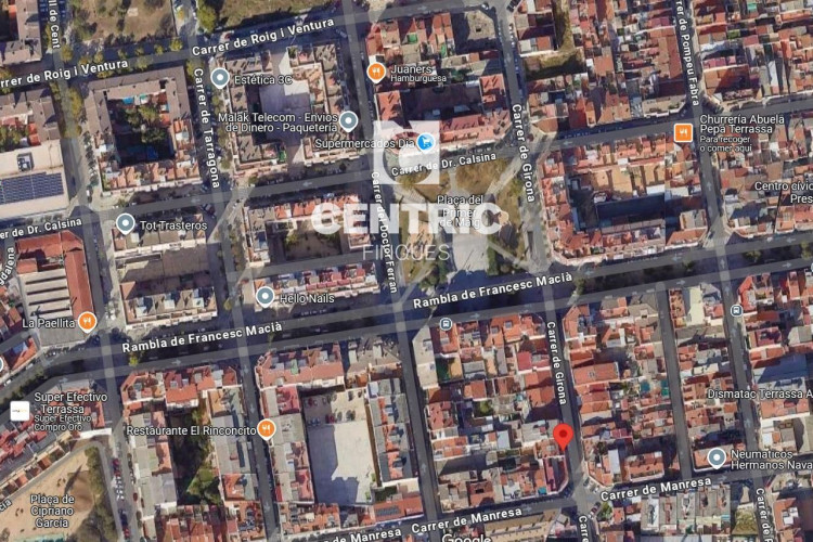Sant Pere Nord