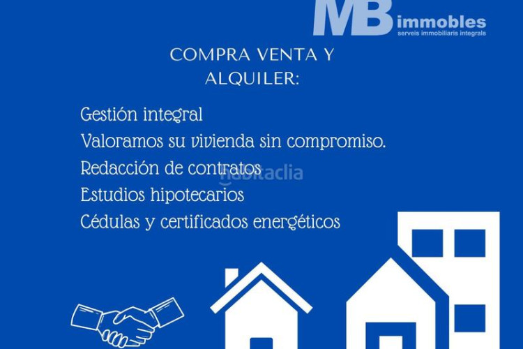 Planta baja planta baixa de dos habitacions a Can Palet actualment llogat fins abril 2026 en Terrassa