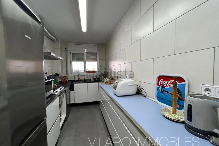 Piso en avenida de Barcelona