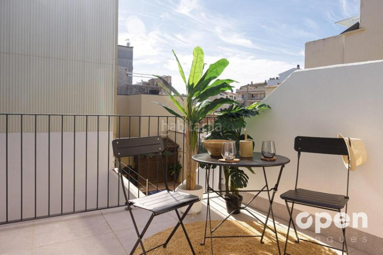 Casa adosada calle navas de tolosa en Segle XX Terrassa