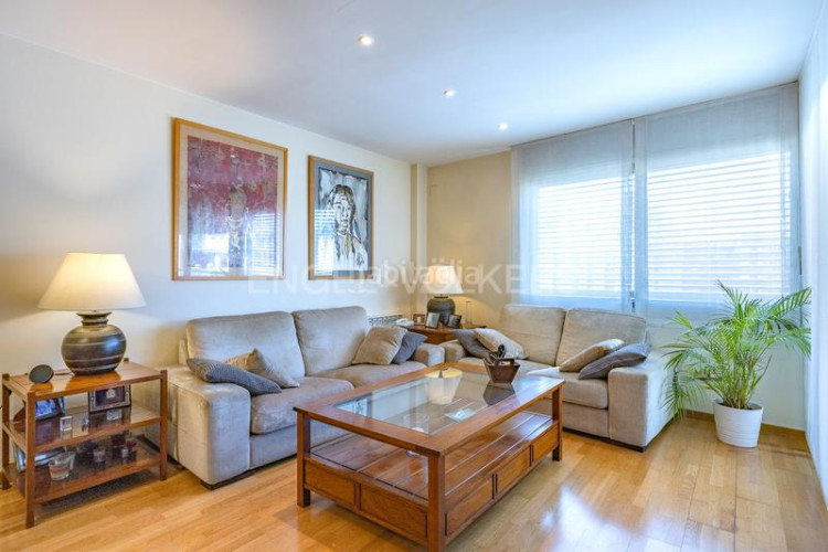 Ático  dúplex en el centro en Barri del Centre Terrassa