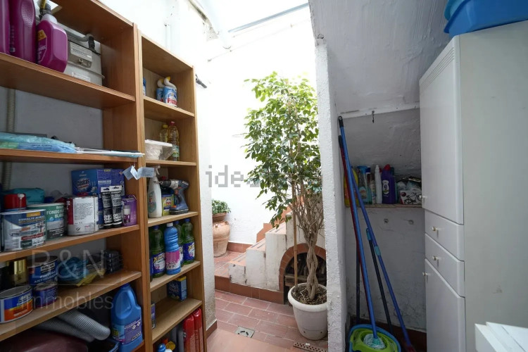Chalet adosado en Barrio Ca n'Anglada