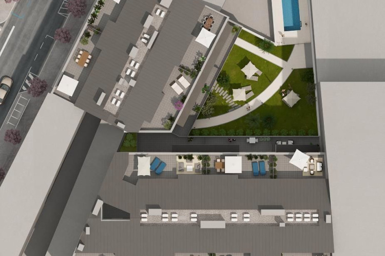 Avinguda de Jacquard, 73, Vallparadu00EDs - Antic Poble de Sant Pere