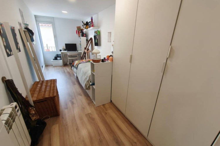 Major de Sant Pere, Vallparadu00EDs - Antic Poble de Sant Pere