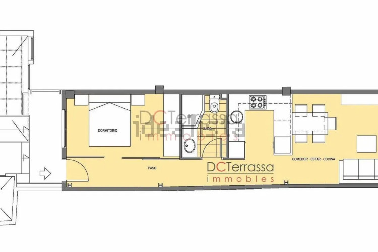 Piso en Barrio Centre