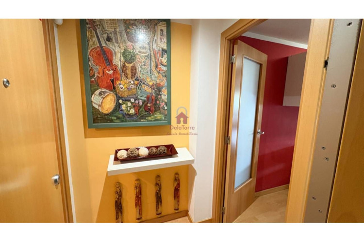 Poetesa Capara, Sant Pere Nord