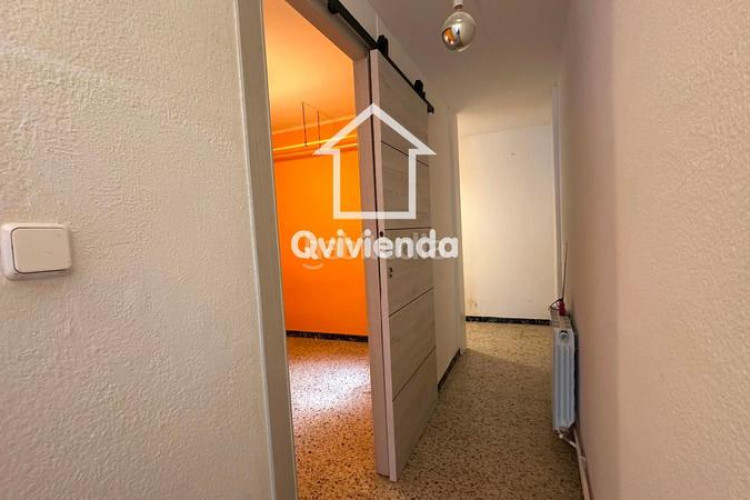 Piso  con espectaculares vistas en Can Palet en Terrassa