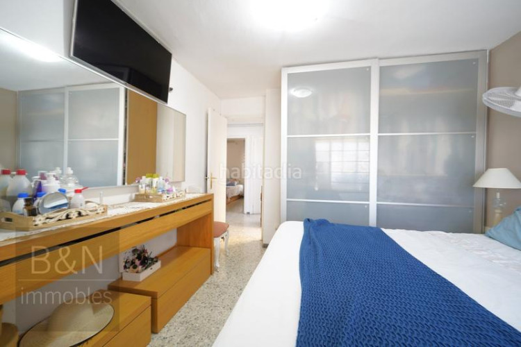 Piso espacio, luz y comodidad en una de las zonas más cotizadas en Terrassa