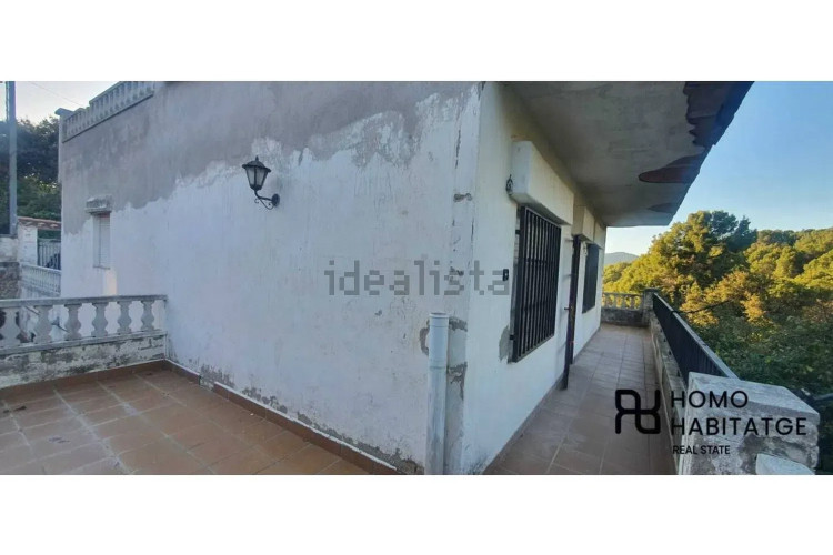 Chalet en calle de l'Oreneta