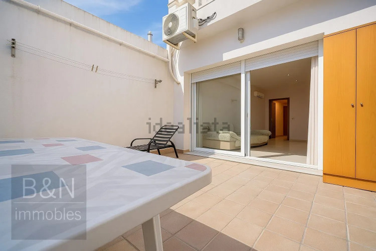 Chalet adosado en Barrio Segle XX