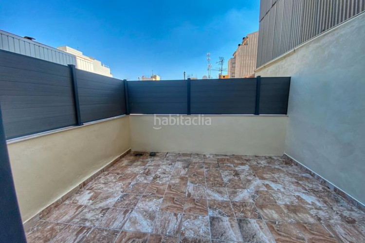 Dúplex obra nueva, duplex de 3 habitaciones y terraza en Terrassa
