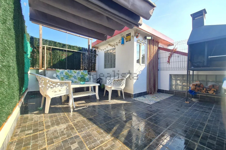 Chalet adosado en Barrio Roc Blanc