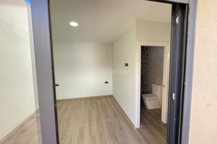 Planta baja  de obra nueva en can aurell!!! en Terrassa