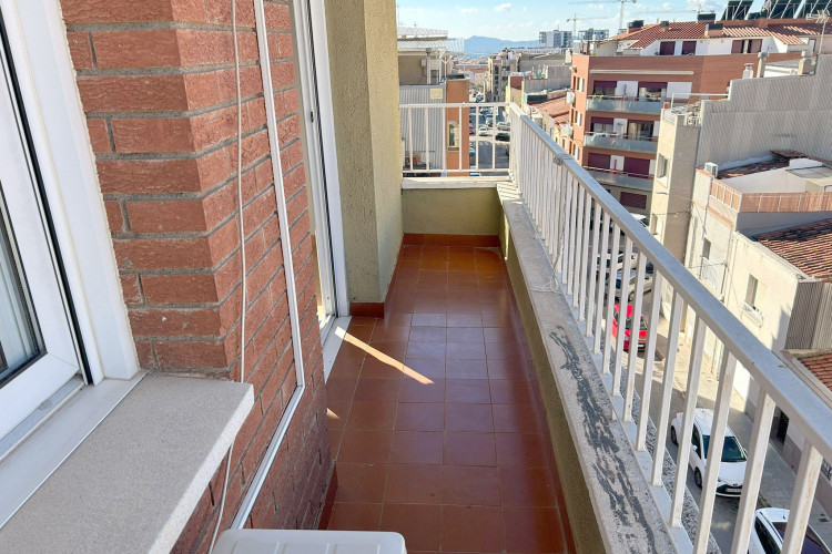 Carrer de Sant Cugat, Sant Pere Nord