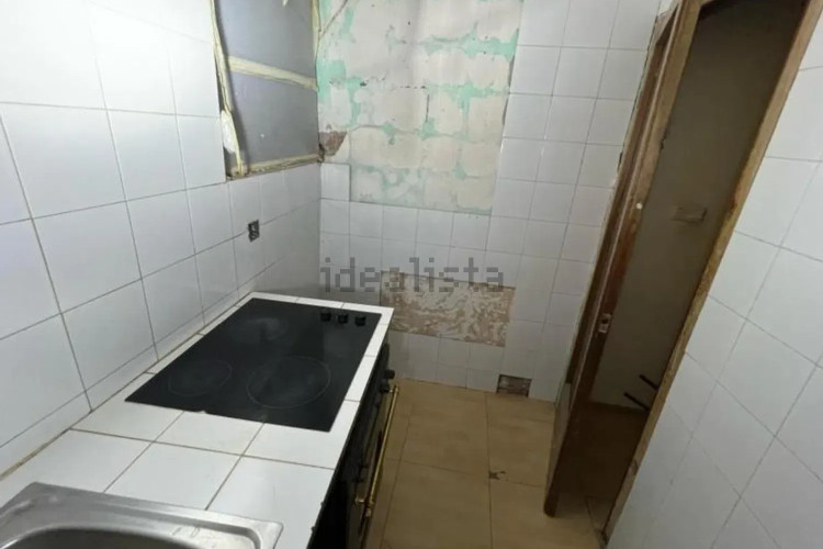 Piso en Barrio La Maurina
