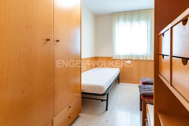 Apartamento piso del 2001 con trastero en Ca n'Aurell Terrassa