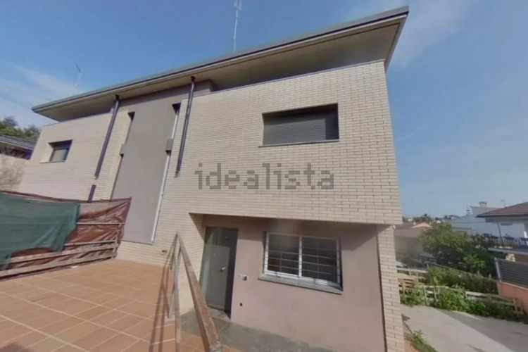 Chalet pareado en Barrio Can Parellada